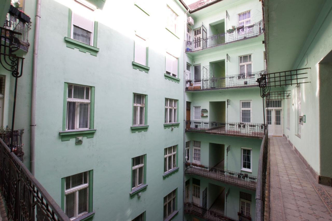Apartmán Standard By Hi5 - Wesselényi 8