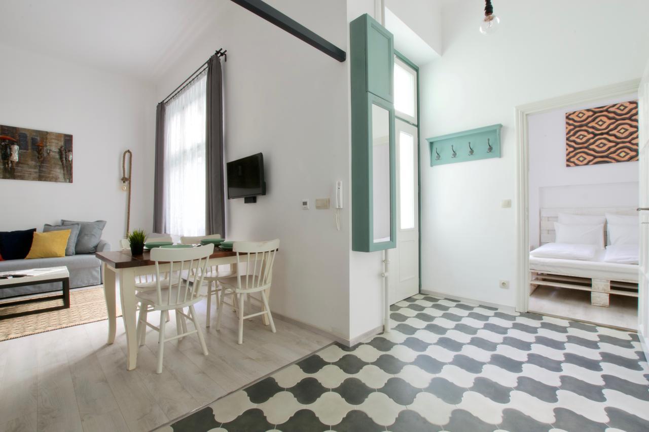Apartmán Standard By Hi5 - Wesselényi 8 Budapešť